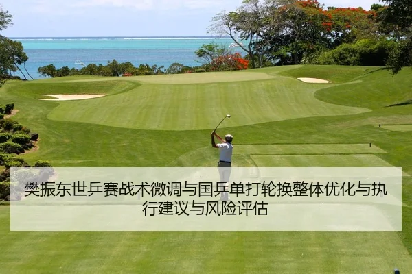 樊振东世乒赛战术微调与国乒单打轮换整体优化与执行建议与风险评估
